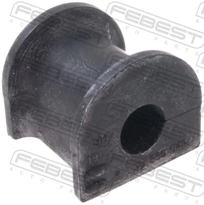 Mounting, stabiliser bar