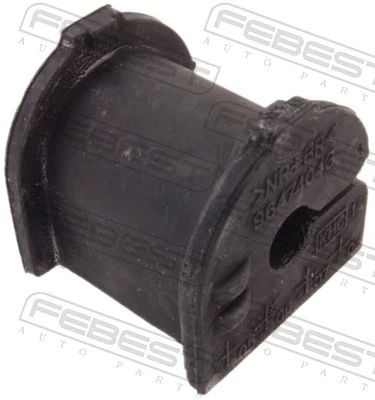 Mounting, stabiliser bar