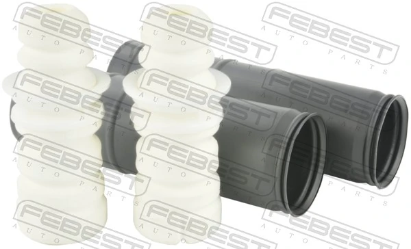 Dust Cover Kit, shock absorber