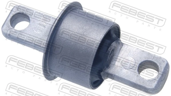 Mounting, differential