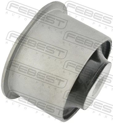 Mounting, differential