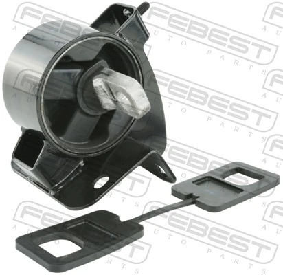 Mounting, engine