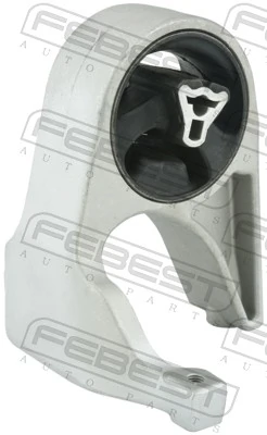 Mounting, engine