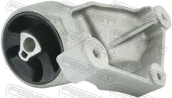 Mounting, engine