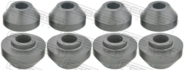 Mounting, control/trailing arm
