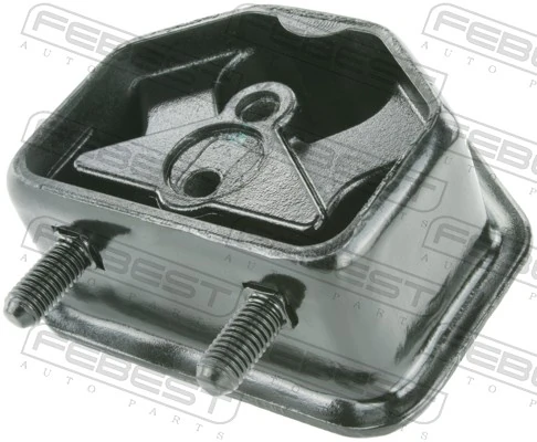 Mounting, engine
