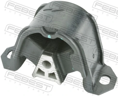 Mounting, engine