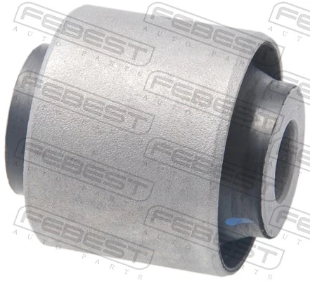 Mounting, control/trailing arm