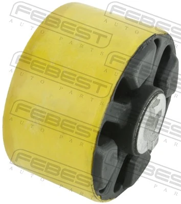 Mounting, differential
