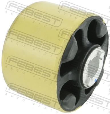 Mounting, differential