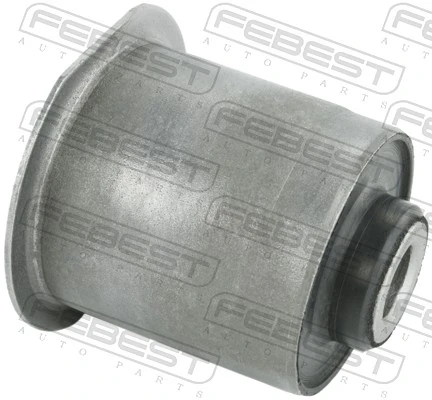 Mounting, differential