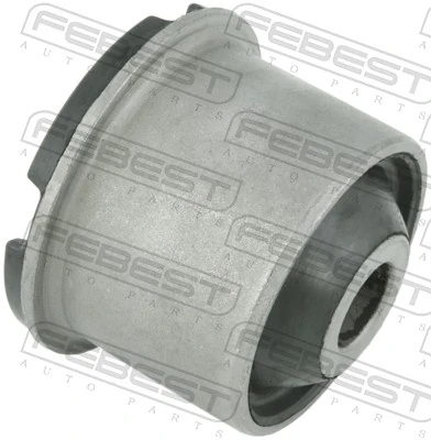 Mounting, control/trailing arm