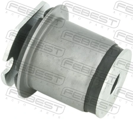Mounting, differential