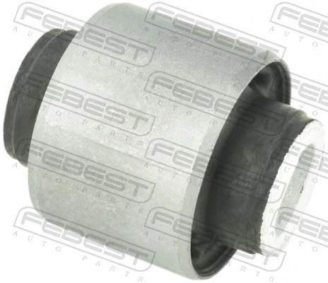 Mounting, differential