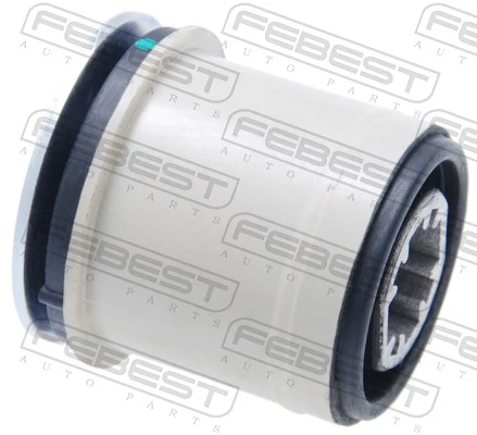 Bushing, axle beam