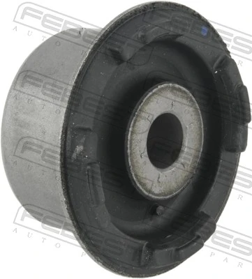 Mounting, leaf spring