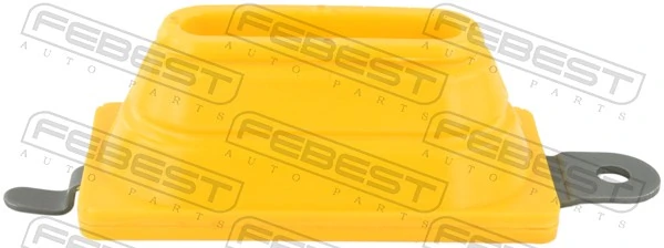 Leaf Spring Stop, auxiliary spring