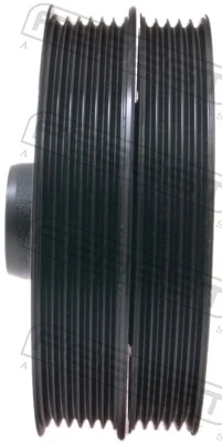 Belt Pulley, crankshaft