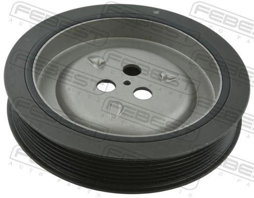 Belt Pulley, crankshaft