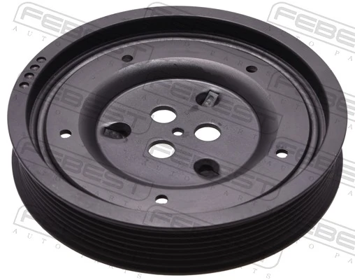 Belt Pulley, crankshaft