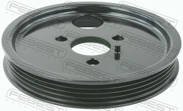 Belt Pulley, power steering pump