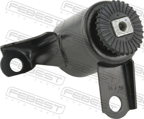 Mounting, engine