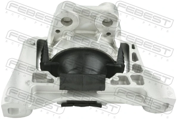 Mounting, engine
