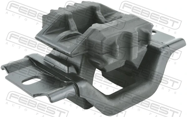 Mounting, engine