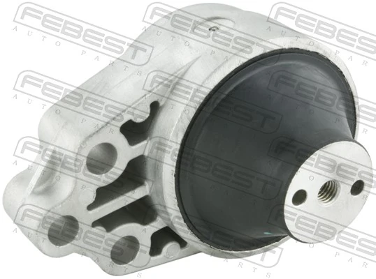 Mounting, engine