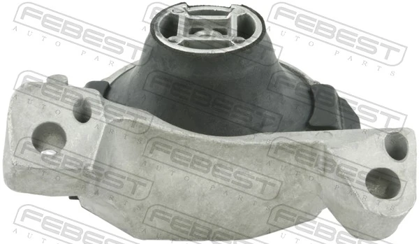 Mounting, engine