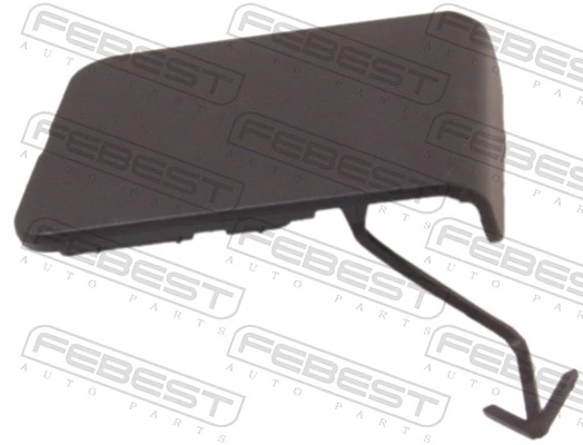 Flap, tow hook