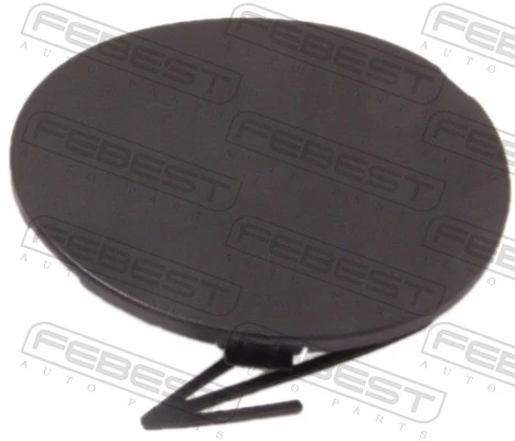Flap, tow hook