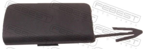 Flap, tow hook
