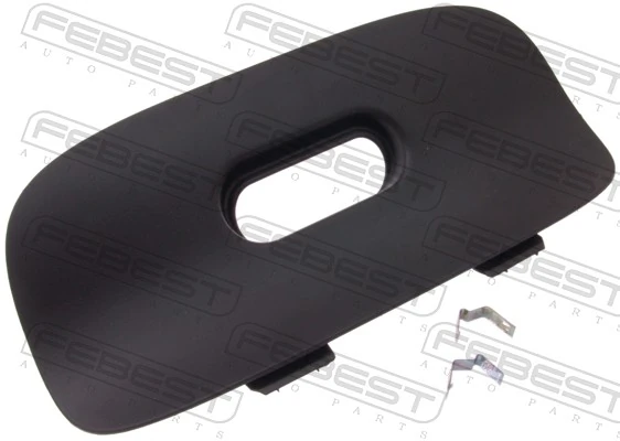 Flap, tow hook