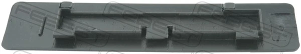 Trim/Protection Strip, quarter panel