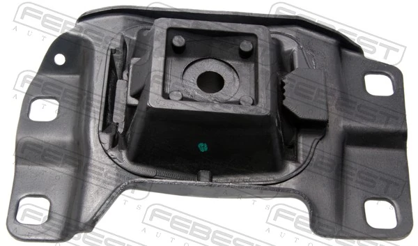 Mounting, engine