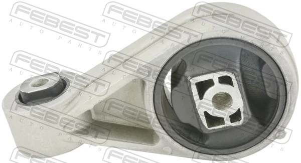 Mounting, engine