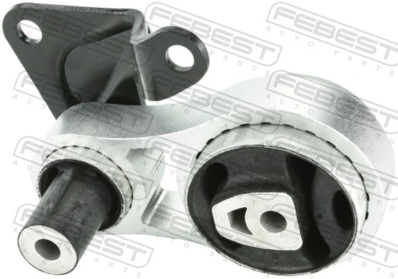 Mounting, manual transmission