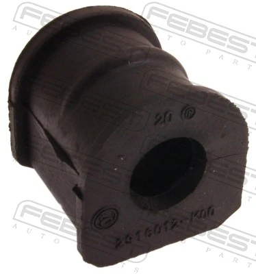 Mounting, stabiliser bar