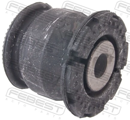 Mounting, control/trailing arm