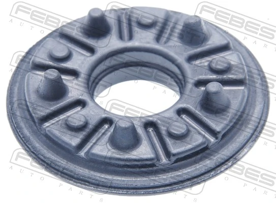 Mounting, differential