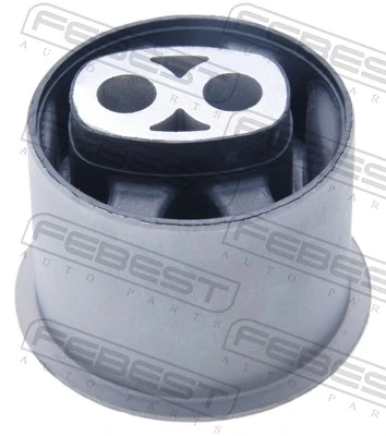 Mounting, differential