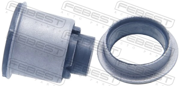 Mounting, control/trailing arm