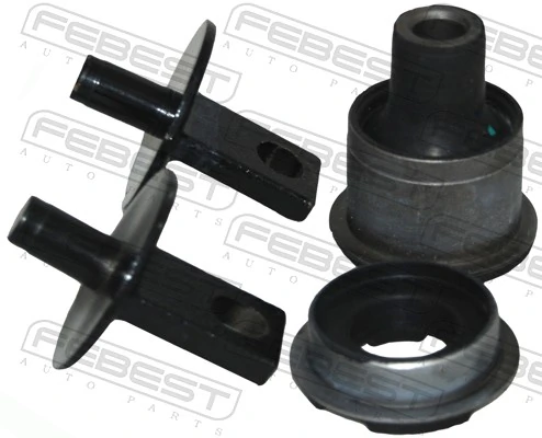 Mounting, control/trailing arm