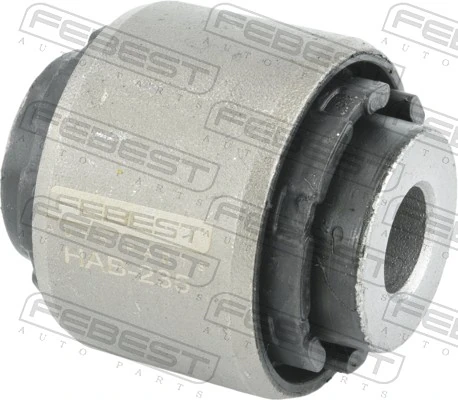 Mounting, control/trailing arm