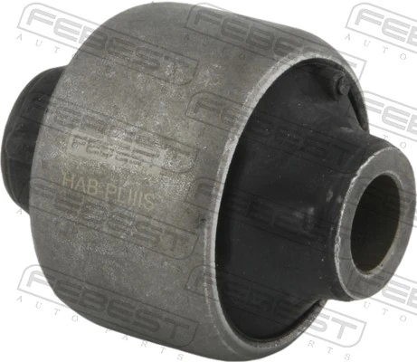 Mounting, control/trailing arm
