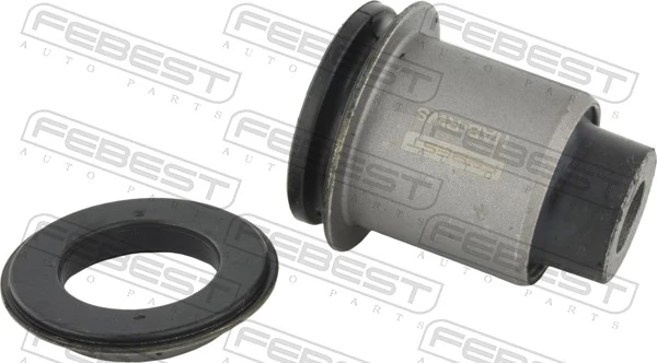 Mounting, control/trailing arm