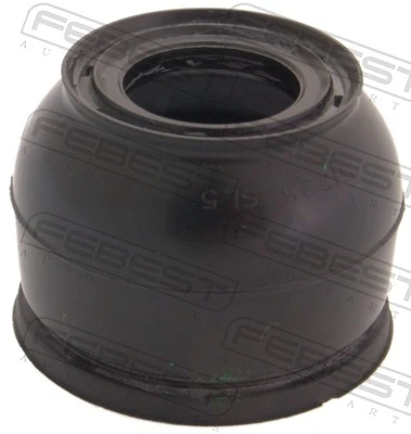 Bellow, ball joint