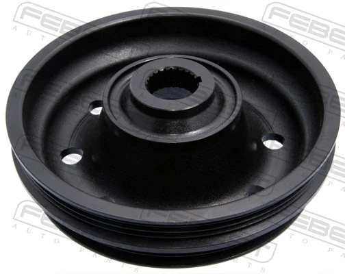 Belt Pulley, crankshaft
