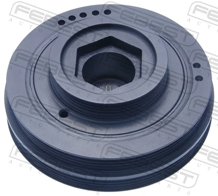 Belt Pulley, crankshaft